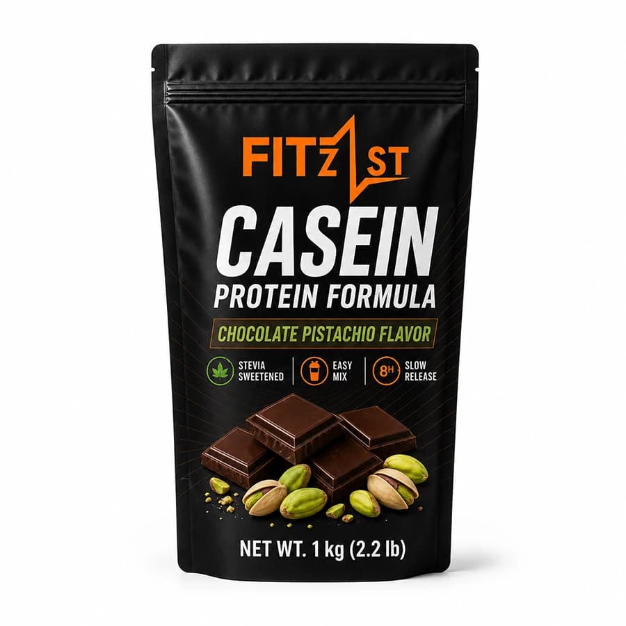 کازئین 1000 گرم طعم شکلات پسته (CASEIN)
