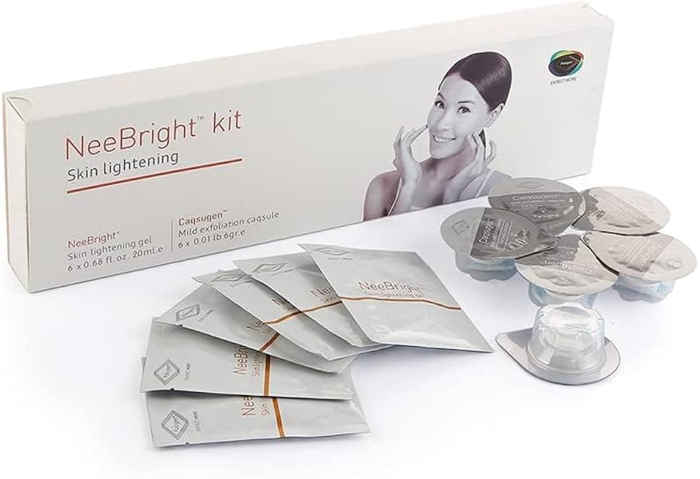 کیت پلاژن روشن کننده NeeBright (مدل خارجی)