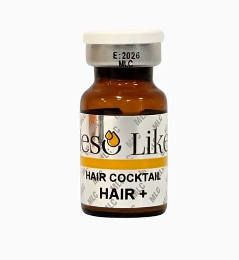 کوکتل مزولایک هیر پلاس (Hair Plus) اصل