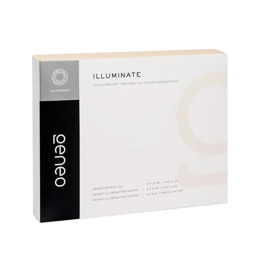 کیت پلاژن مدل Illuminate ضد لک و روشن کننده