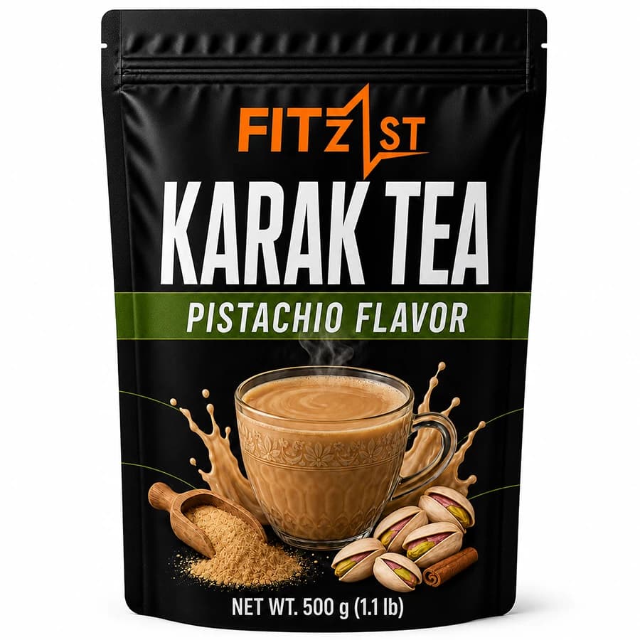 چای کرک پسته 500 گرم