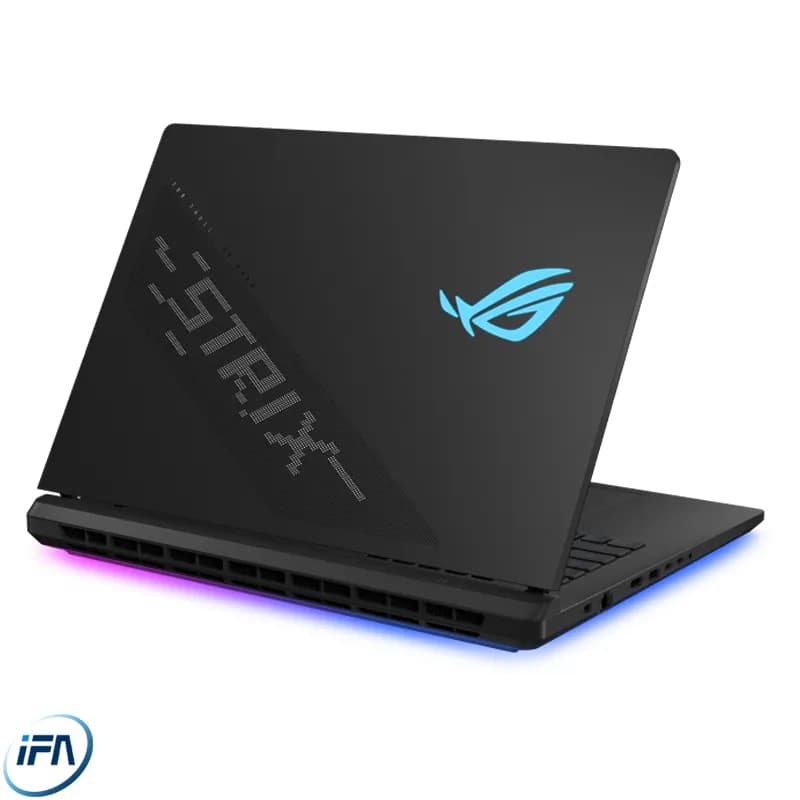 لپ تاپ ایسوس مدل ROG Strix SCAR 18 G835LX – Ultra 9 275HX 64GB 2TB RTX5090 24GB — تصویر ۶
