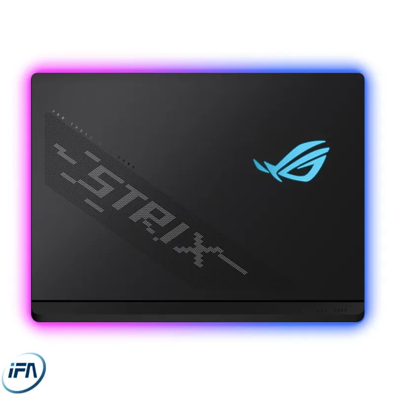 لپ تاپ ایسوس مدل ROG Strix SCAR 18 G835LX – Ultra 9 275HX 64GB 2TB RTX5090 24GB — تصویر ۹