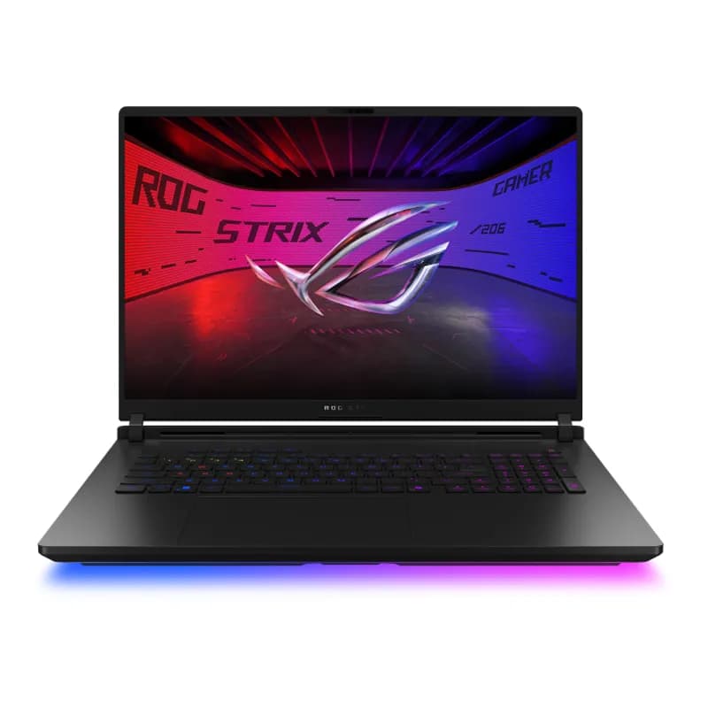 لپ تاپ ایسوس مدل ROG Strix SCAR 18 G835LX – Ultra 9 275HX 64GB 2TB RTX5090 24GB