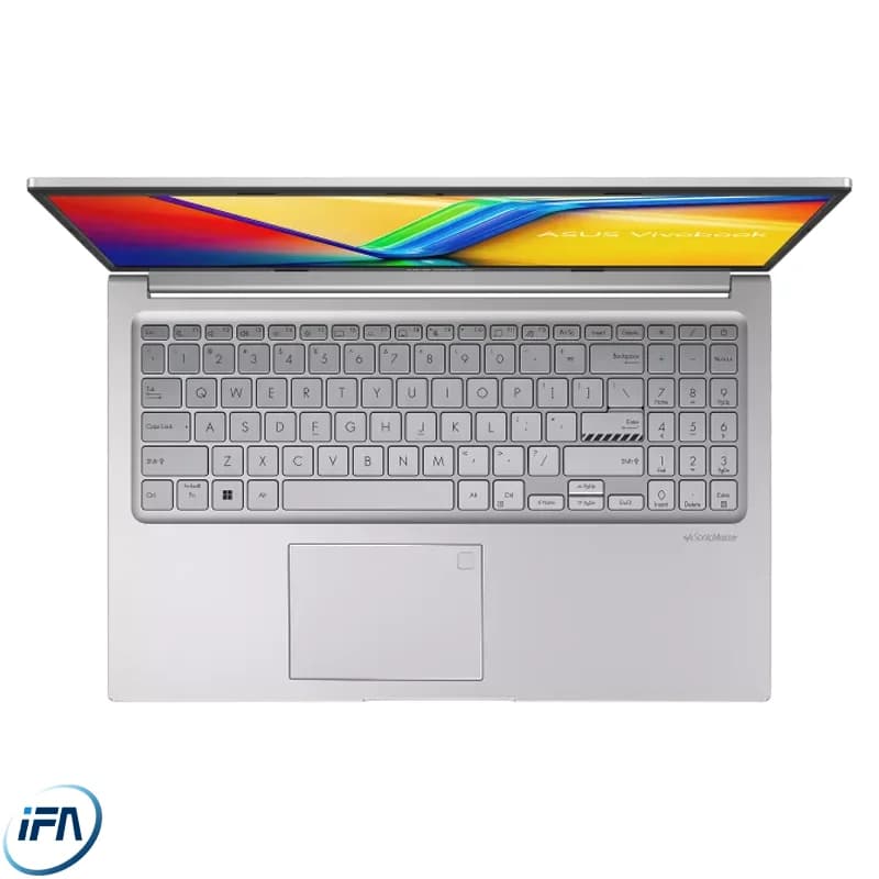 لپ تاپ ایسوس VivoBook F1504VA – Core 7 150U 16GB 512GB — تصویر ۹