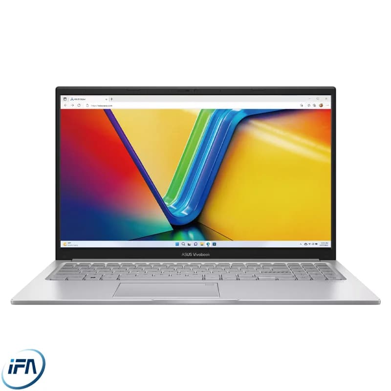 لپ تاپ ایسوس VivoBook F1504VA – Core 7 150U 16GB 512GB — تصویر ۷