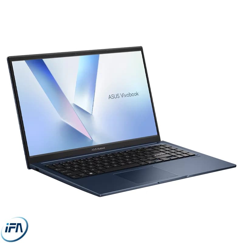 لپ تاپ ایسوس VivoBook F1504VA – Core 7 150U 8GB 512GB — تصویر ۳