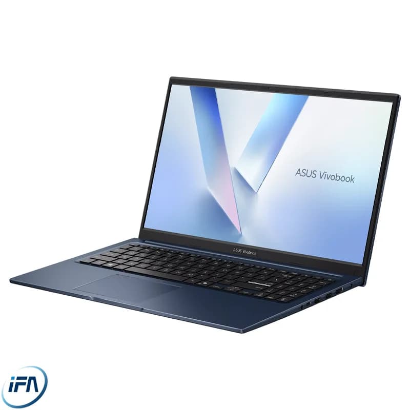 لپ تاپ ایسوس VivoBook X1504VA – Core 5 120U 16GB DDR4 512GB — تصویر ۴