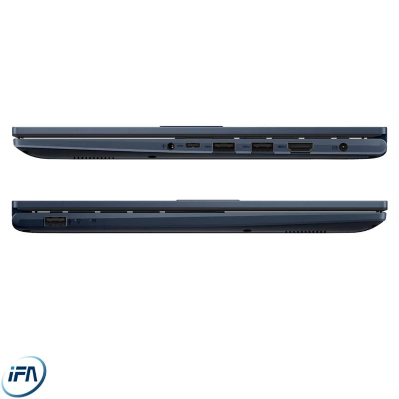لپ تاپ ایسوس VivoBook X1504VA – Core 5 120U 16GB DDR4 512GB — تصویر ۶