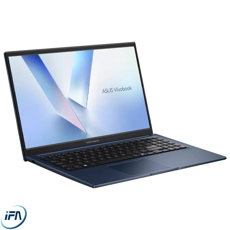 لپ تاپ ایسوس VivoBook X1504VA – Core 5 120U 16GB DDR4 512GB — تصویر ۳