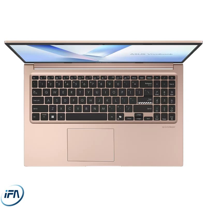 لپ تاپ ایسوس VivoBook X1504VA – Core 5 120U 16GB DDR4 512GB — تصویر ۸