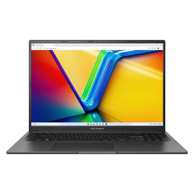 لپ تاپ ایسوس مدل VivoBook 16X K3605VU – i9 13900H 16GB 512GB RTX4050 6GB