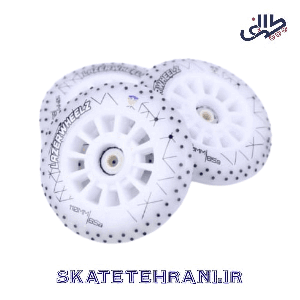 چرخ اسکیت مدل LAZER WHEELZ SPARK — تصویر ۲
