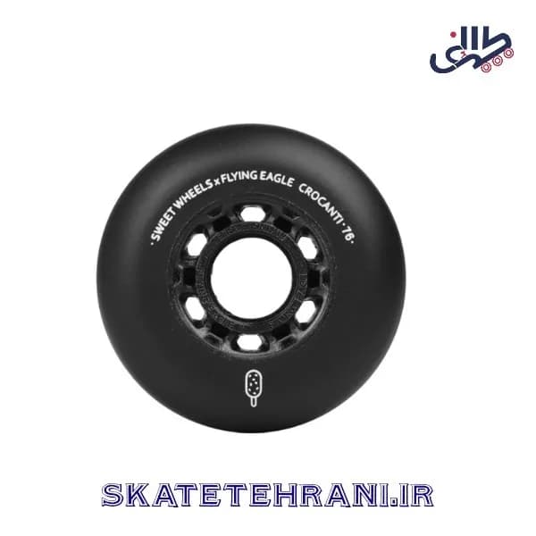چرخ اسکیت مدل CROCANTI WHEELS
