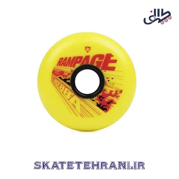 چرخ اسکیت مدل RAMPAGE WHEELS — تصویر ۴