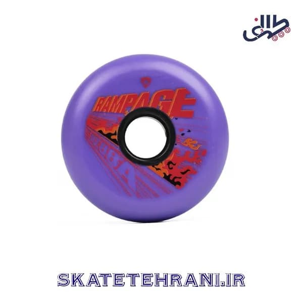 چرخ اسکیت مدل RAMPAGE WHEELS — تصویر ۳