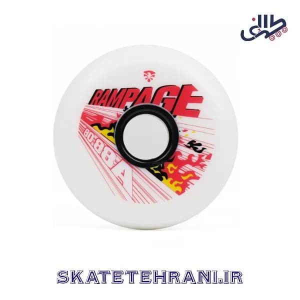 چرخ اسکیت مدل RAMPAGE WHEELS — تصویر ۵