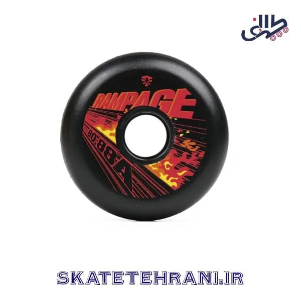 چرخ اسکیت مدل RAMPAGE WHEELS