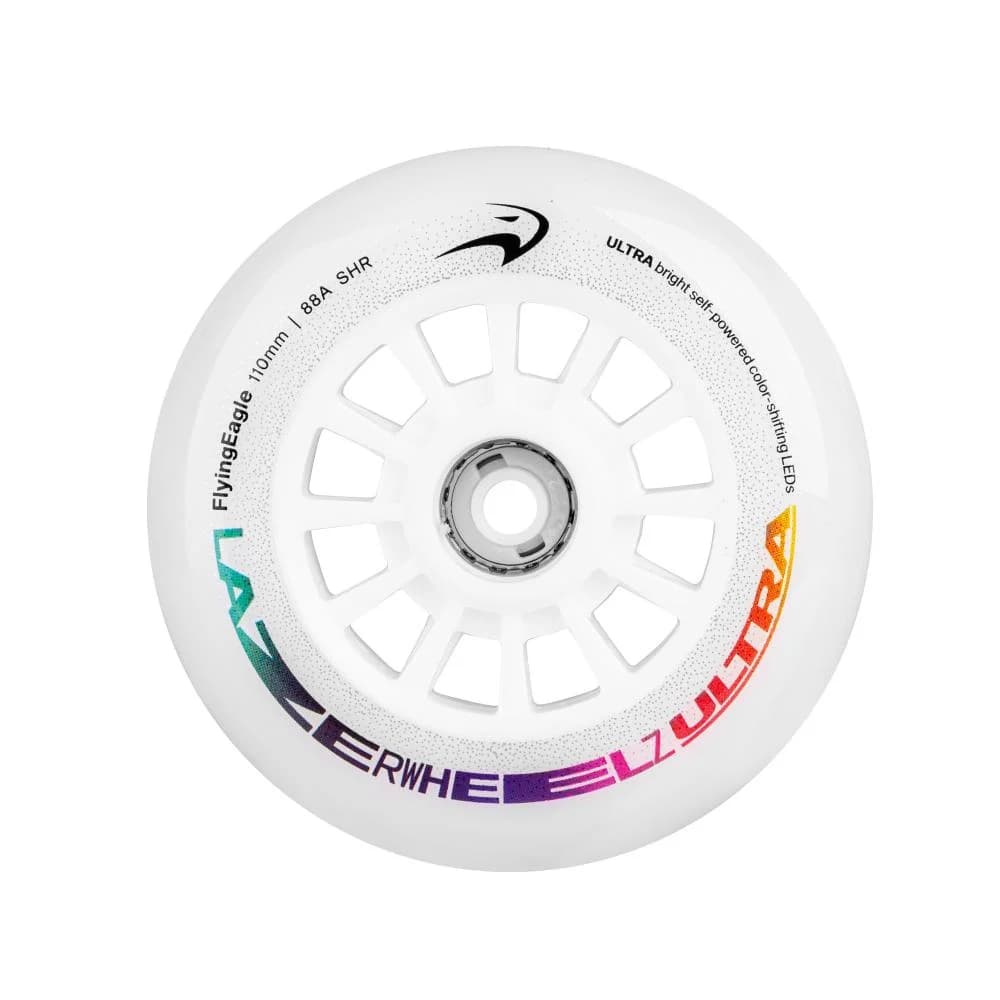 چرخ اسکیت مدل LAZER WHEELZ ULTRA COLOR SHIFTING