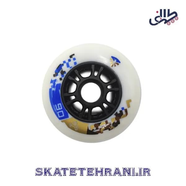 چرخ اسکیت مدل SHR SPEED WHEELS — تصویر ۳