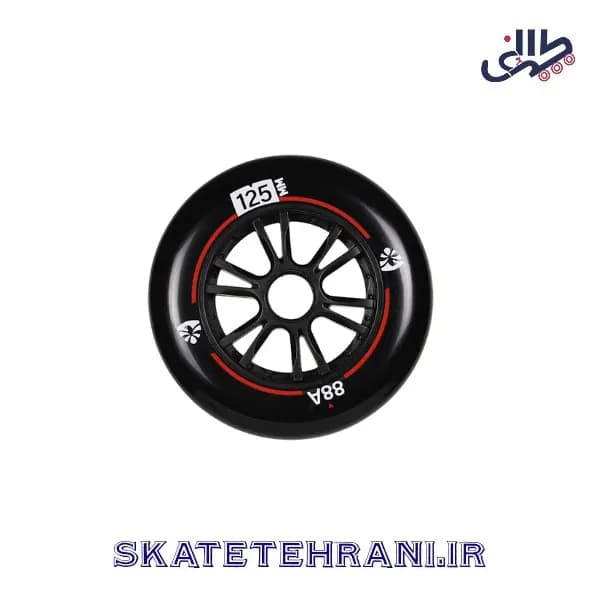 چرخ اسکیت مدل SHR SPEED WHEELS