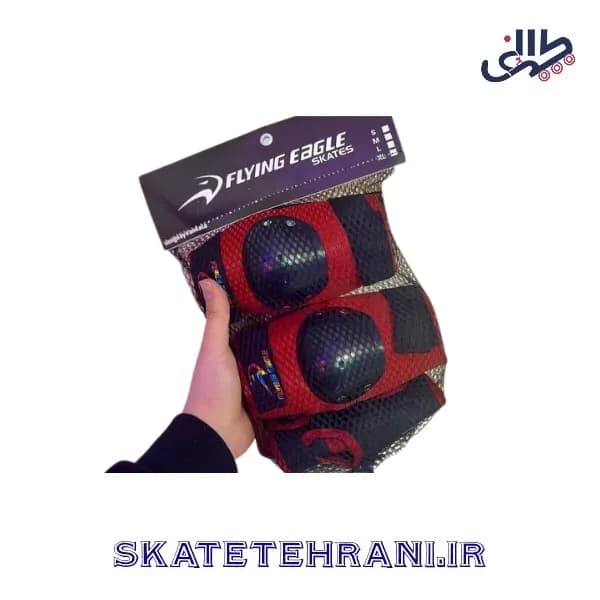 ست ایمنی Flying eagle