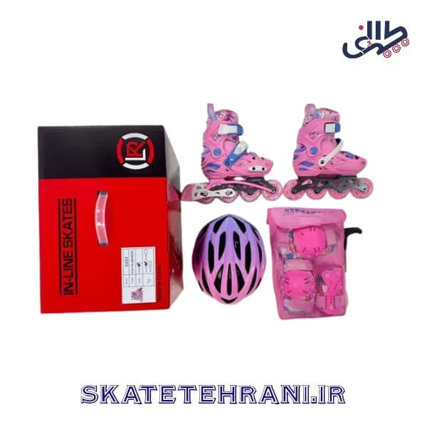 اسکیت Calary مدل mvp چرخ ال ای دی