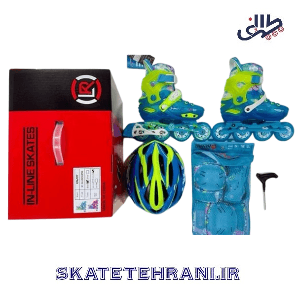 اسکیت calary مدل x1