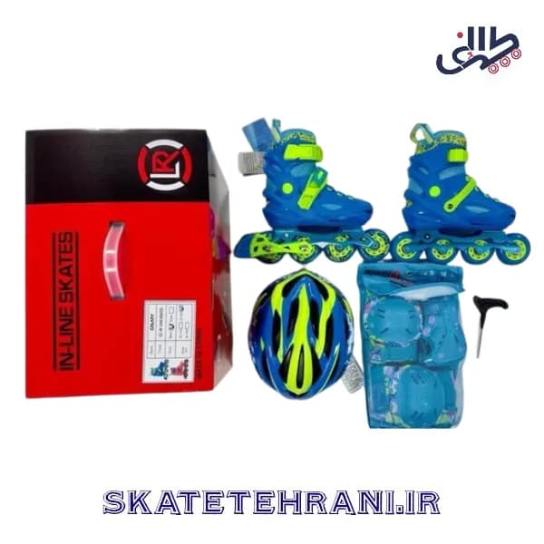 اسکیت Calary مدل C3 — تصویر ۲
