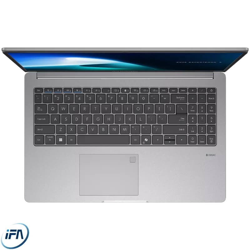 لپ تاپ ایسوس مدل ExpertBook P1503CVA – i3 1315U 8GB 256GB — تصویر ۵