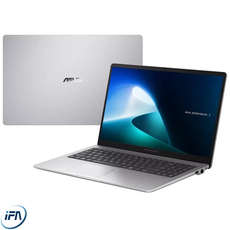 لپ تاپ ایسوس مدل ExpertBook P1503CVA – i3 1315U 8GB 256GB — تصویر ۶