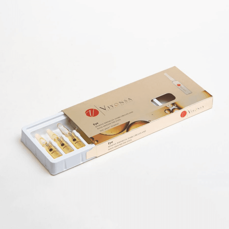 ویال میکرونیدلینگ دور چشم ویونسا (Viyonsa Eye Microneedling Vials) 3 میل