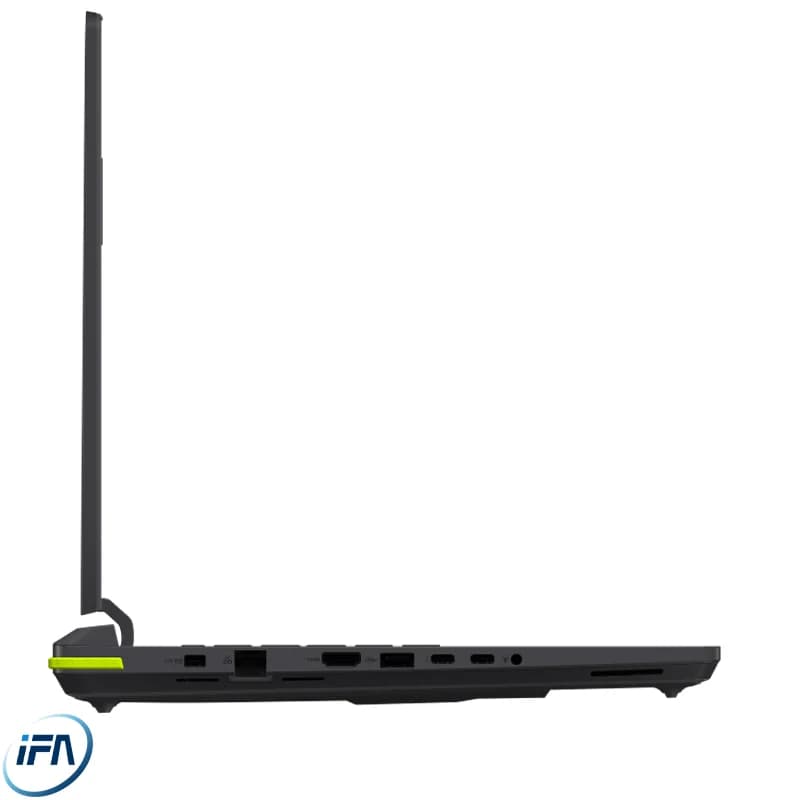لپ تاپ ایسوس مدل ROG STRIX G16 G615JHR – i7 14650HX 32GB 1TB RTX5050 8GB — تصویر ۹