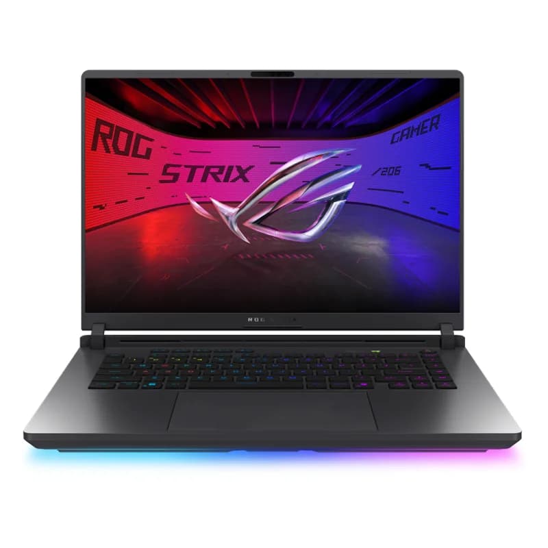 لپ تاپ ایسوس مدل ROG STRIX G16 G615JHR – i7 14650HX 32GB 1TB RTX5050 8GB