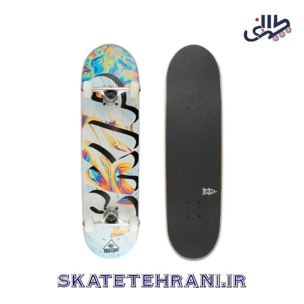 اسکیت برد حرفه‌ای Skip