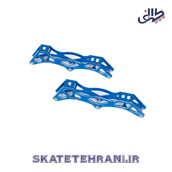 فریم اسکیت سرعتی 90×3 میلی‌متری