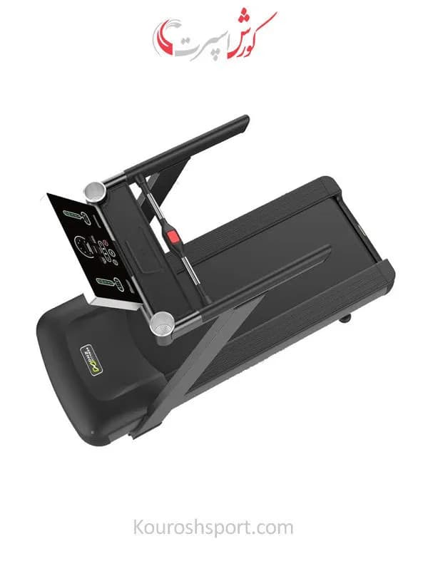 تردمیل باشگاهی DHZ مدل X8600P — تصویر ۲