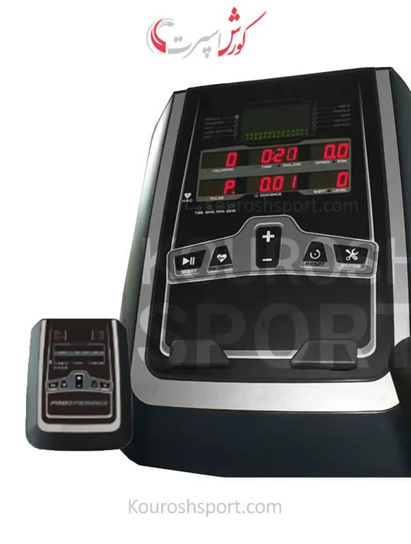 دوچرخه ثابت سایتک Cytech B600 — تصویر ۳