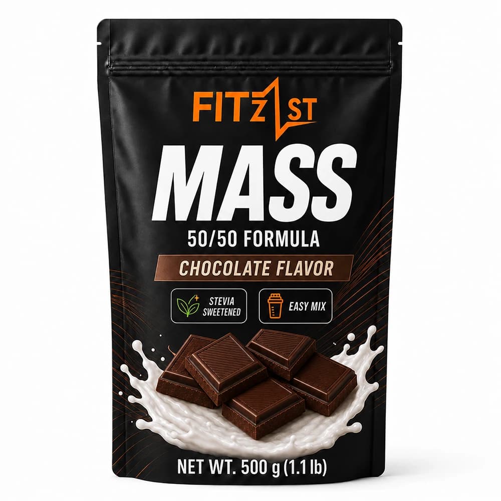 مس 50/50 شکلات 1000 گرم (MASS) — تصویر ۳