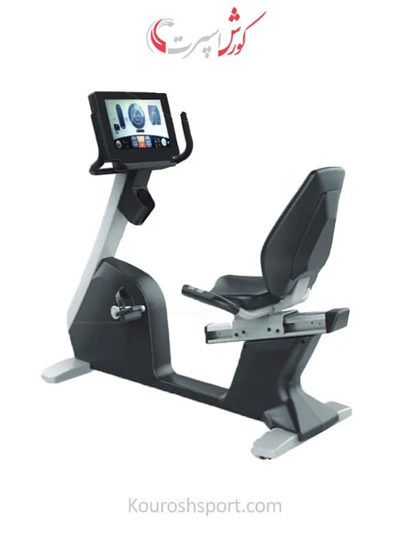 دوچرخه ثابت مبله باشگاهی سایتک Cytech R80