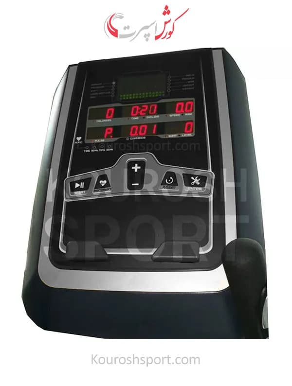 دوچرخه ثابت باشگاهی سایتک مدل Cytech R600 — تصویر ۵
