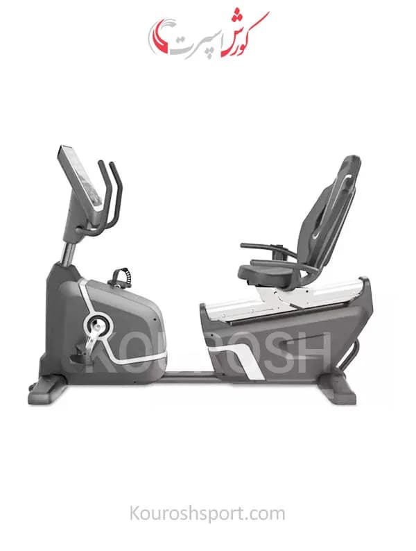 دوچرخه ثابت باشگاهی سایتک مدل Cytech R600 — تصویر ۳