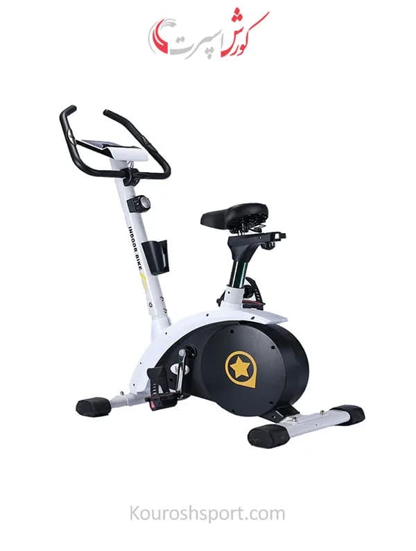دوچرخه ثابت لیدر اسپرت Leader 6260 — تصویر ۲