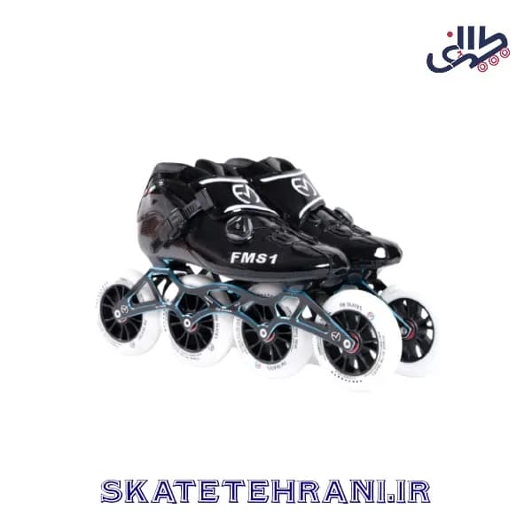 اسکیت سرعت FM مدل FMS1 4×90MM