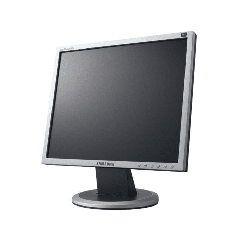 مانیتور سامسونگ مدلSamsung syncmaster N1550 گرید b — تصویر ۲