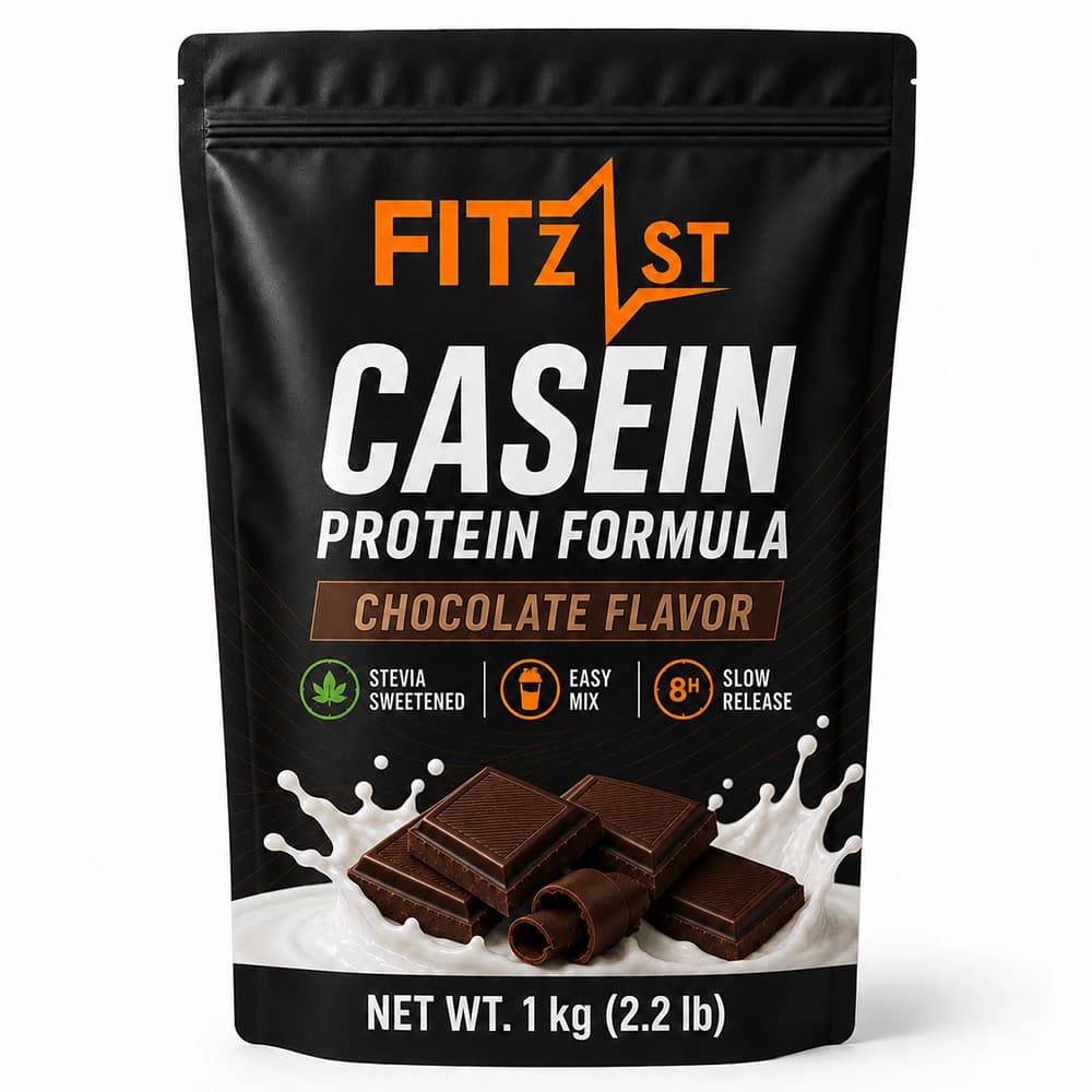 پروتئین کازئین 1000 گرم شکلاتی (CASEIN)
