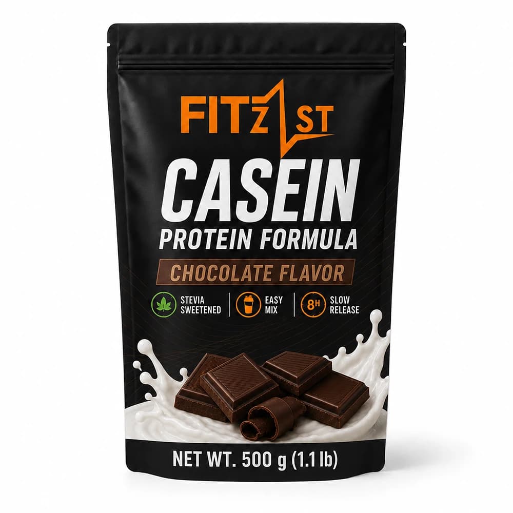 پروتئین کازئین 500 گرم شکلاتی (CASEIN)