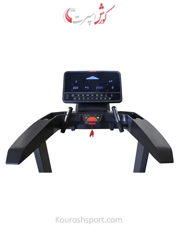تردمیل باشگاهی آذیموس مدل AZ-5556EA — تصویر ۵