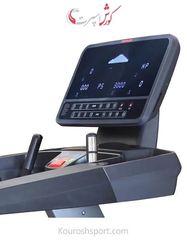 تردمیل باشگاهی آذیموس مدل AZ-5556EA — تصویر ۳