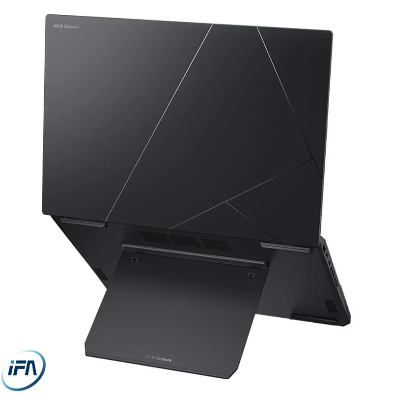لپ تاپ ایسوس مدل ZenBook Duo UX8406CA – Ultra 9 285H 32GB 2TB — تصویر ۸